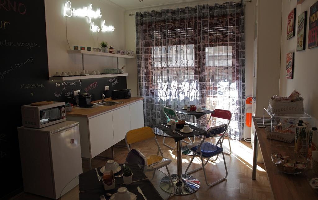 Bed & Breakfast Maison Talenti Rom